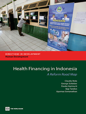cover image of Health Financing in Indonesia